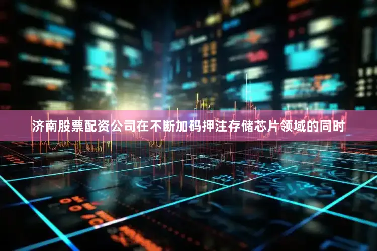 济南股票配资公司在不断加码押注存储芯片领域的同时